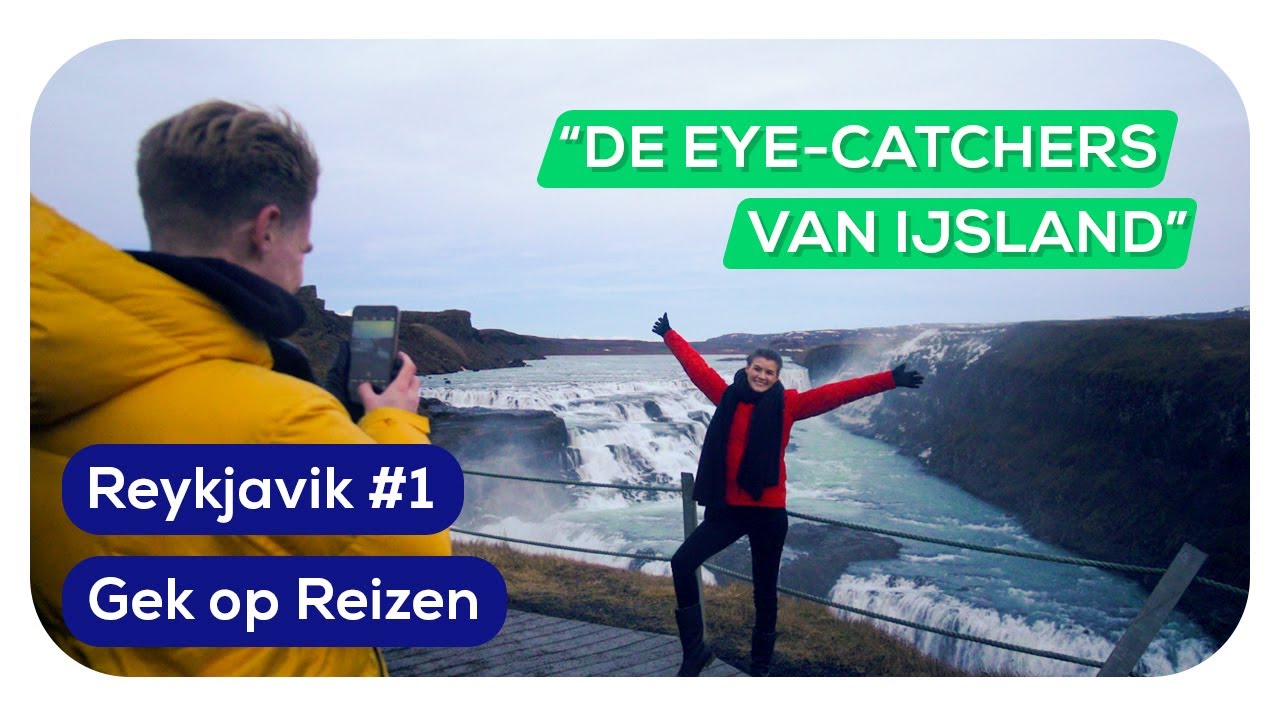 IJSLAND tips: Reykjavik, Golden Circle, Noorderlicht & meer #1 | Gek op Reizen | Transavia