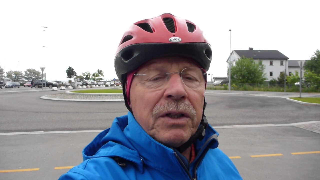 Radtour Norwegen, Oslo - Bergen