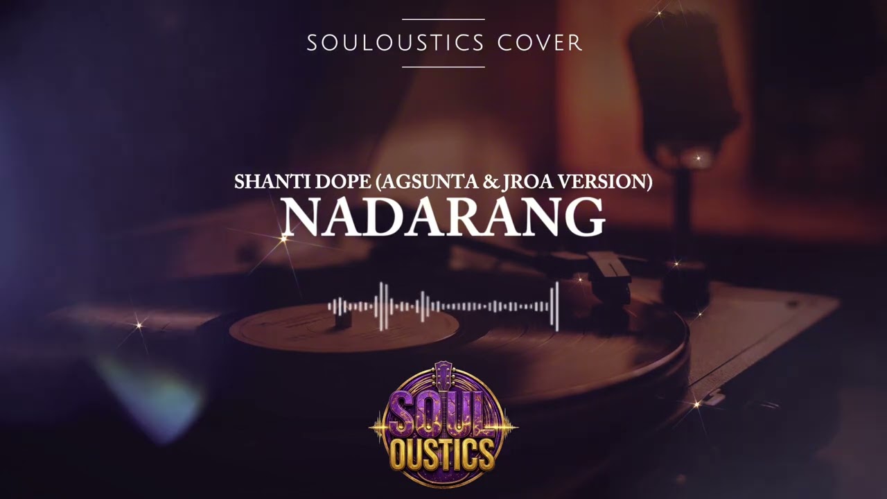 Nadarang - Souloustics (Chill Jazz R&B Cover)