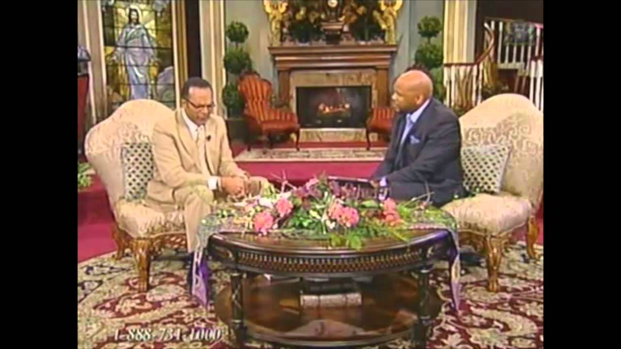 Kyle Searcy TBN Interview Feb. 7, 2012