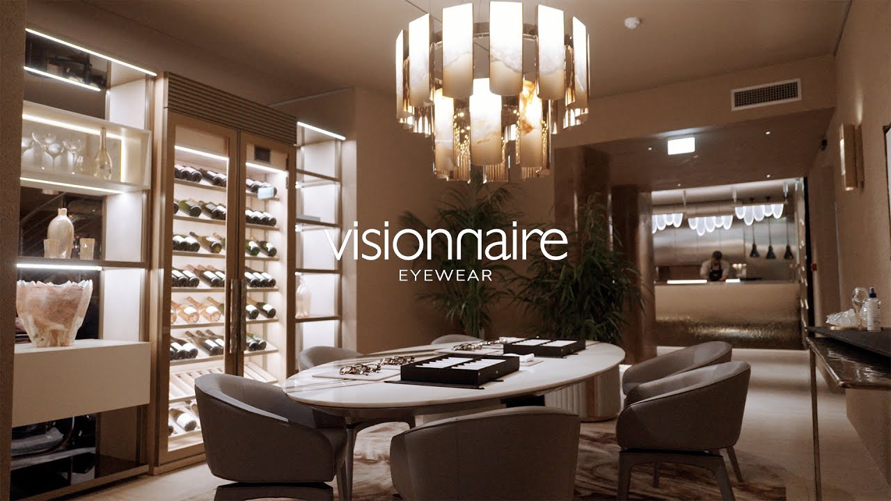 Visionnaire Eyeweare - Milan Product Launch