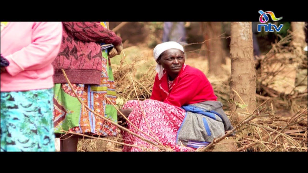 Solai dam collapse kills over 40