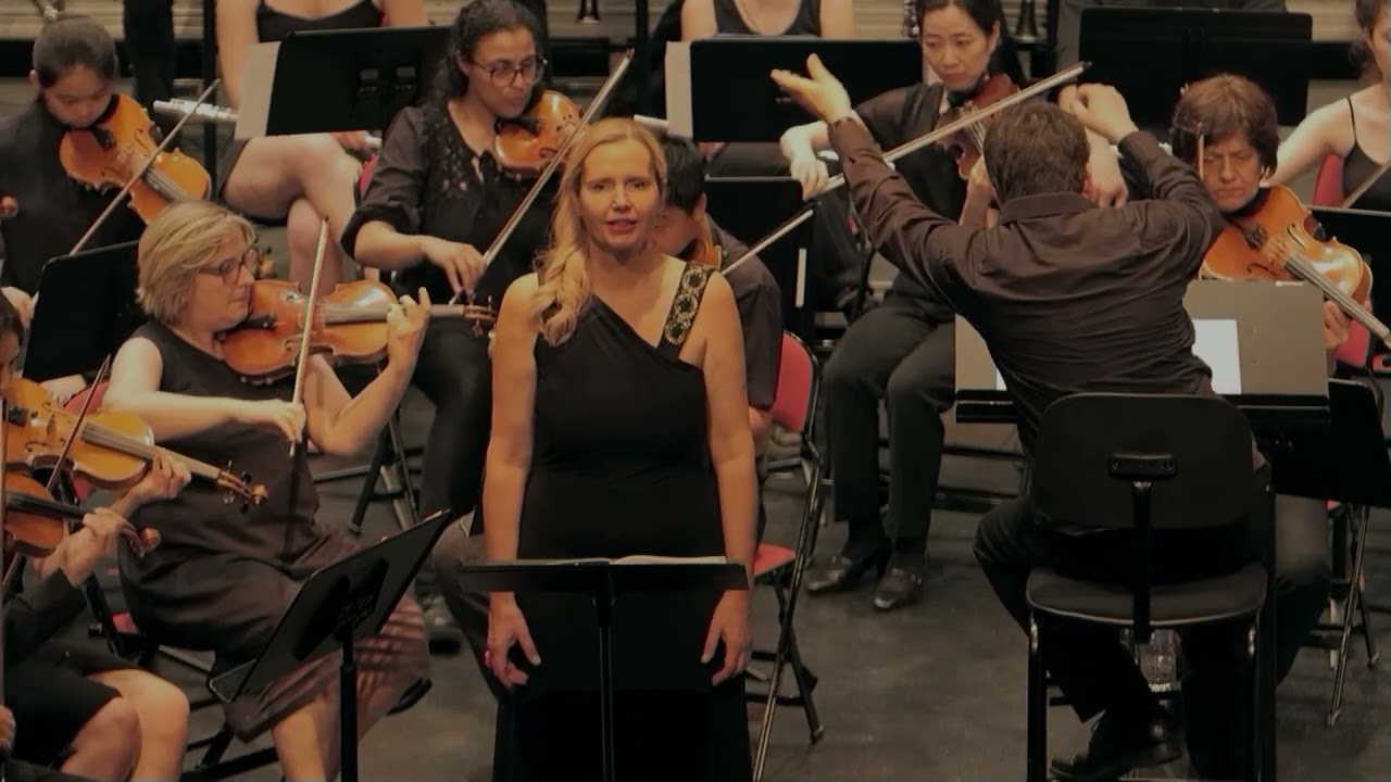 Orchestre du 3e cycle I Conservatoire municipal de Vitry sur Seine