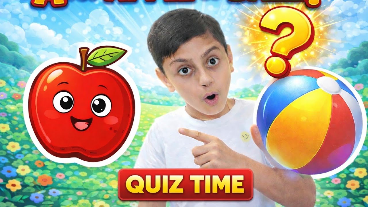Abc quiz for kids | Learn alphabets |  Fun ABC for kids | abc song | Guess the alphabet | abc quiz