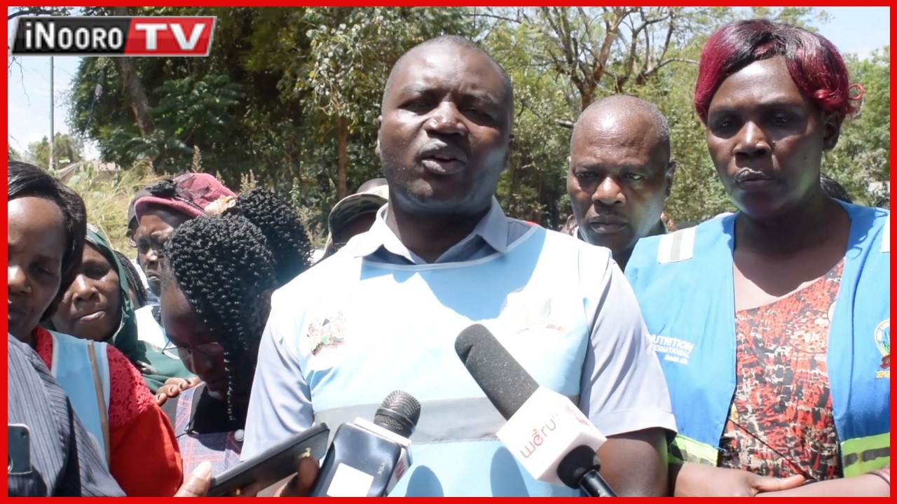 Maabithaa a ũruti wīra wa matũũra-inĩ kũgoma Embu