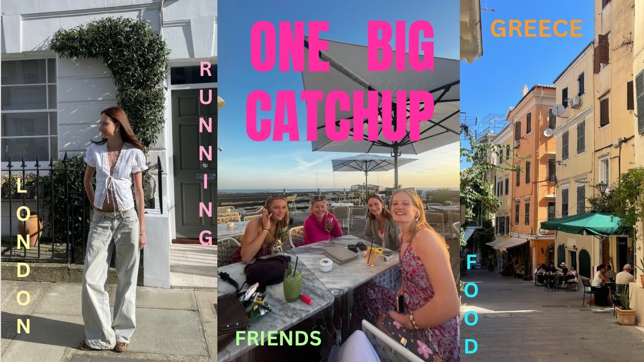 snippets from summer ⭐️🧘‍♀️🌊 goals for 2026 + one big catch up!!