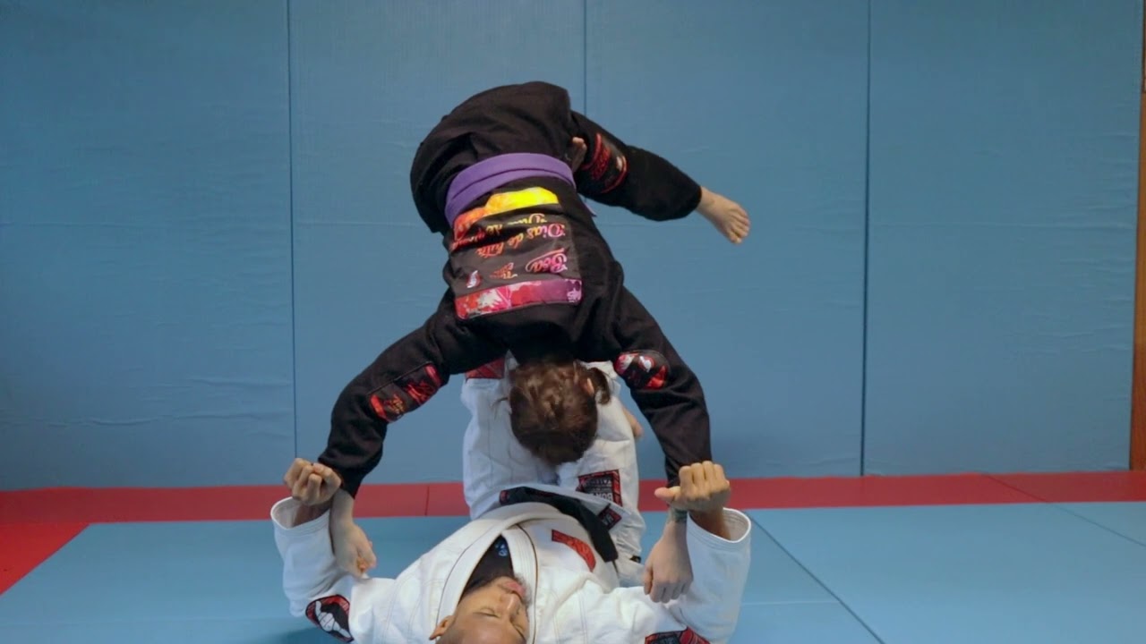 CONCEPT TECHNIQUE 3 : OVERHEAD SWEEP