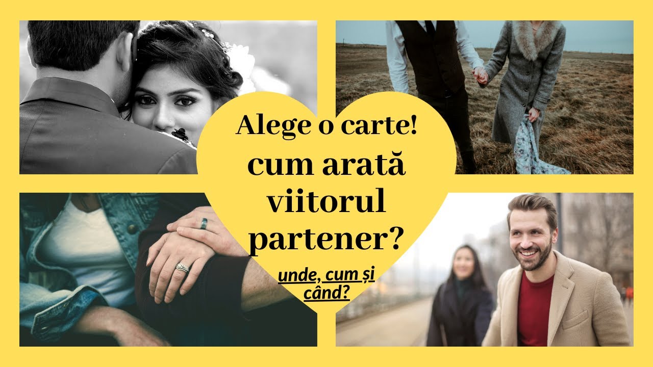 Alege o carte! Cum va arata viitorul partener sau parteneră? | unde, cum, când?| foarte detaliat! 👄👀