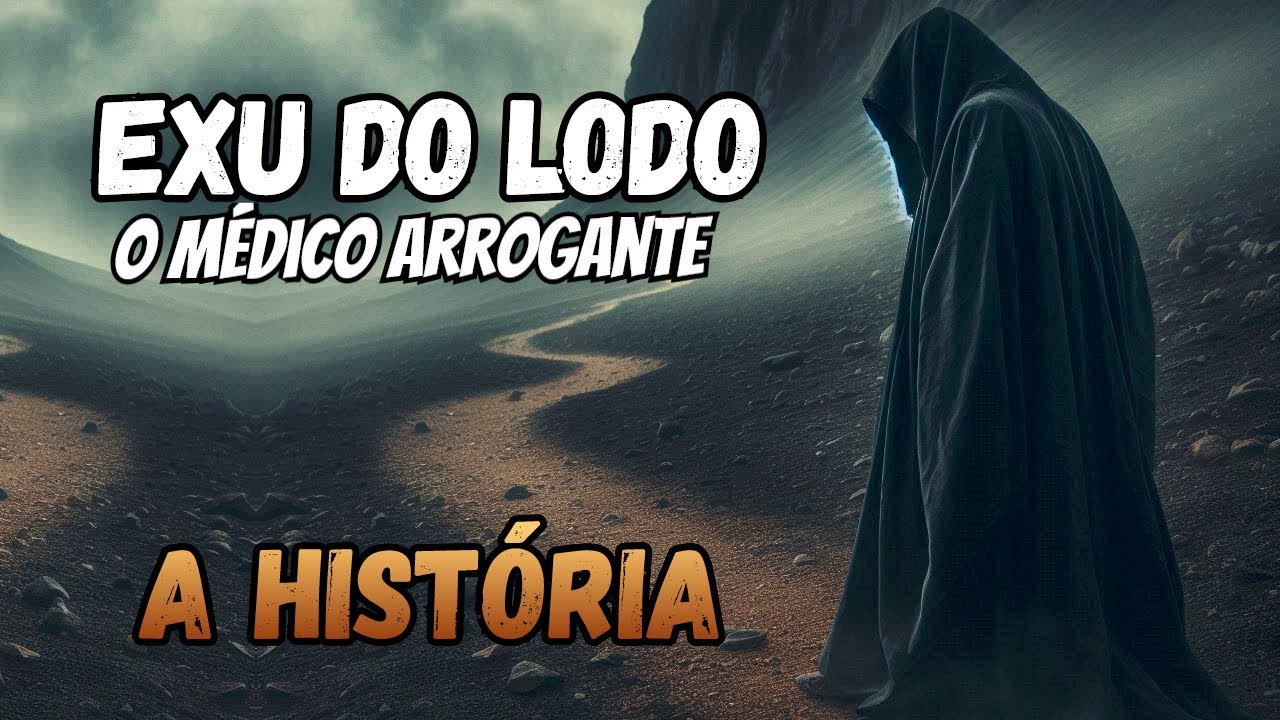 História de Exu do lodo - O médico e sua arrogância