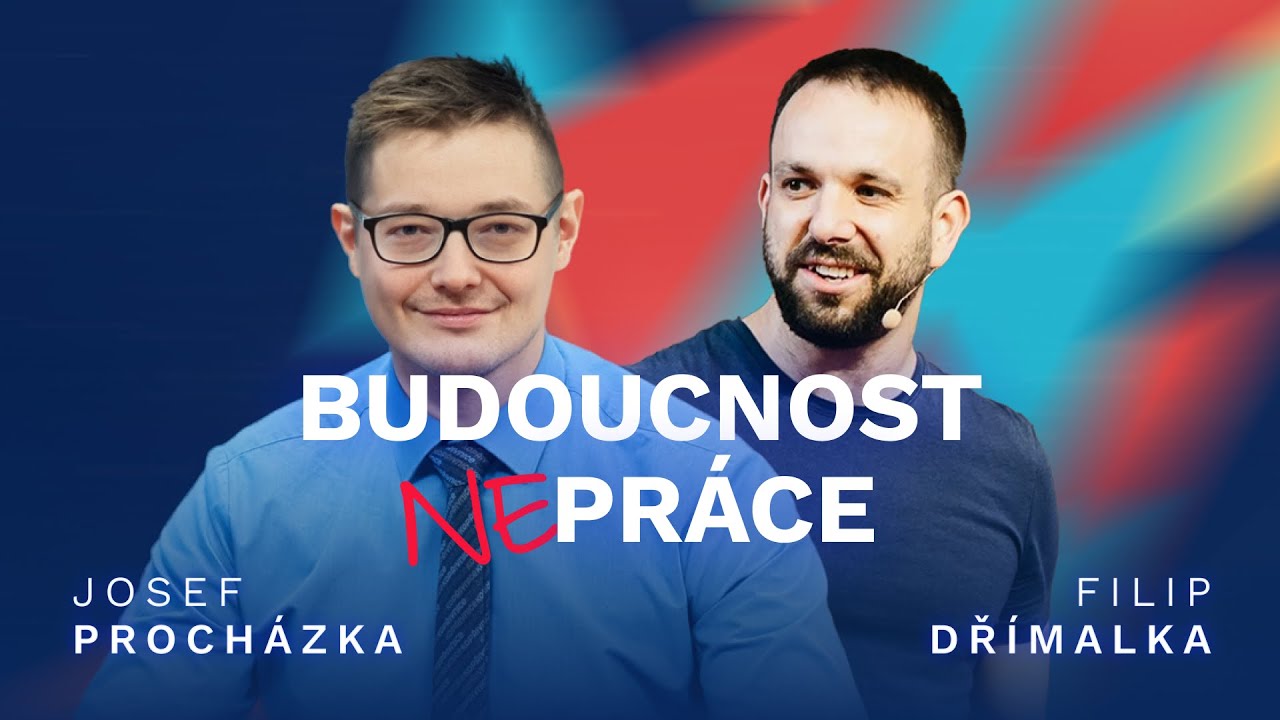 Budoucnost nepráce #7: Jak postavit úřad 21. století? AI ve veřejné správě (s Josefem Procházkou)
