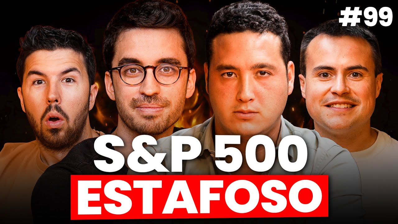 C&oacute;mo Pagar MENOS IMPUESTOS en Espa&ntilde;a y los ENGA&Ntilde;OS del S&P 500 #99