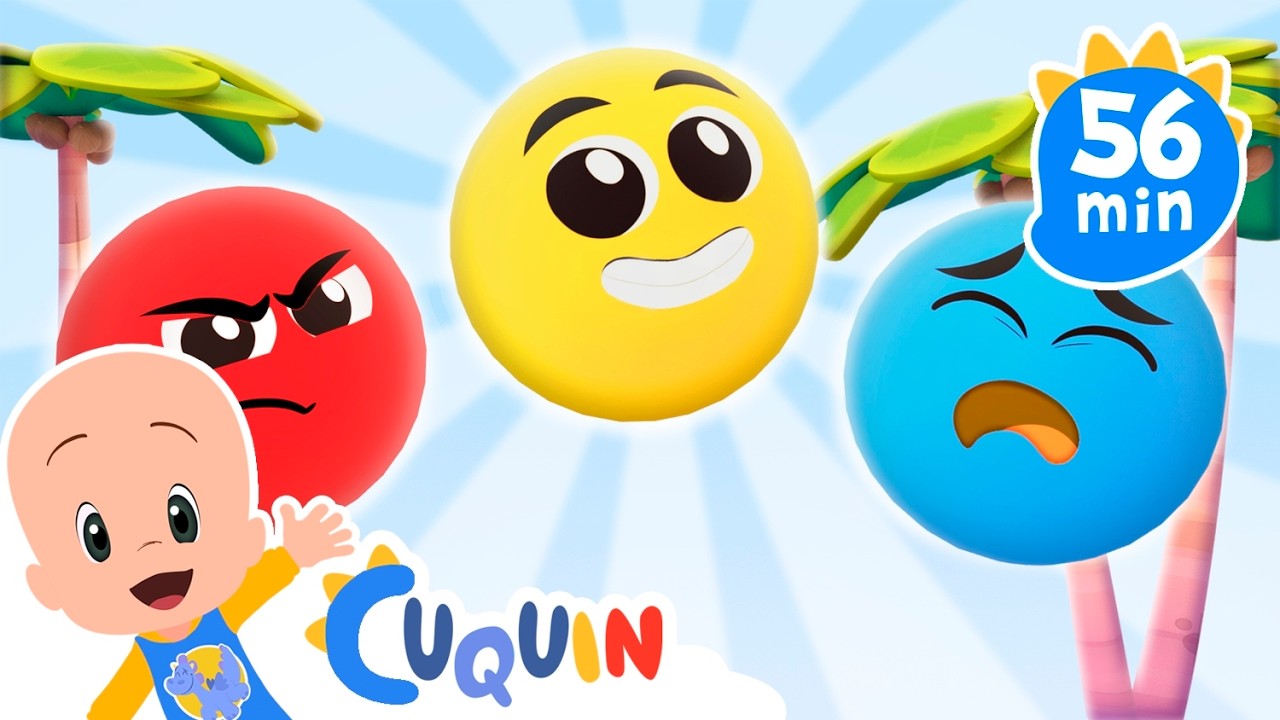 Play Safe at the Beach  - Cuquin videos