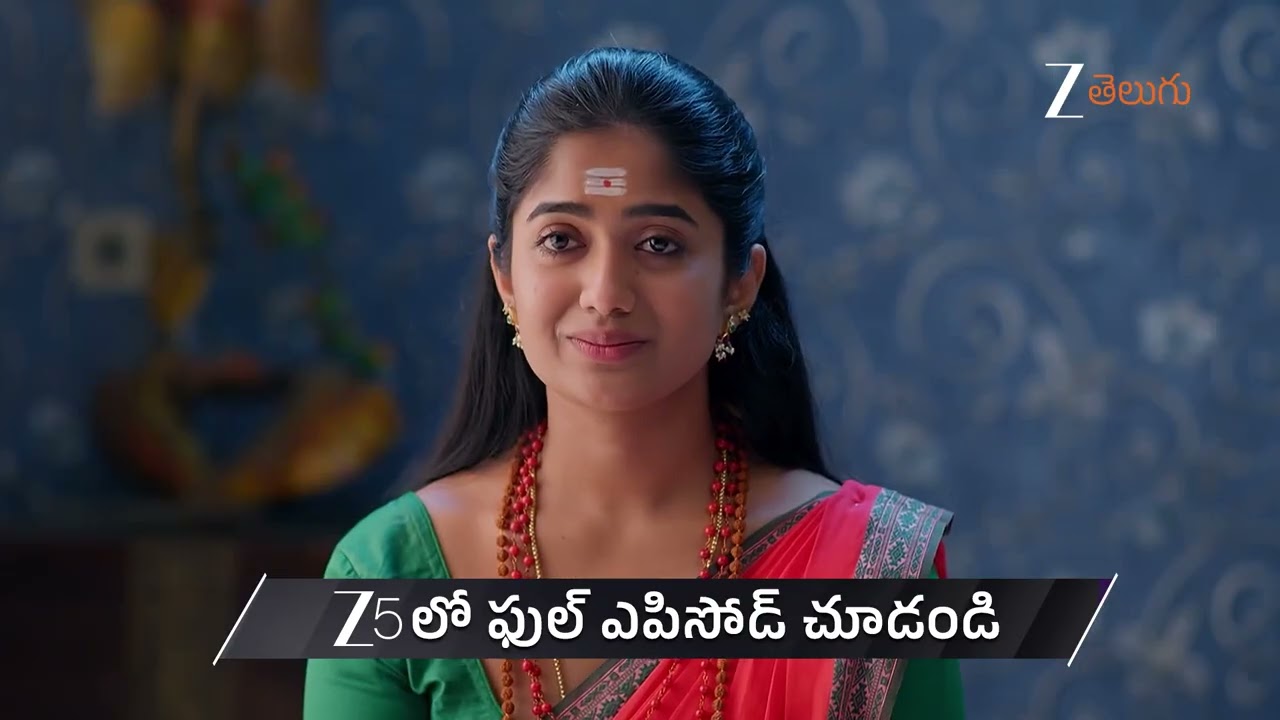 Padamati Sandhyaragam | Ep - 1109 | Preview | Mar 07 2026 | Zee Telugu
