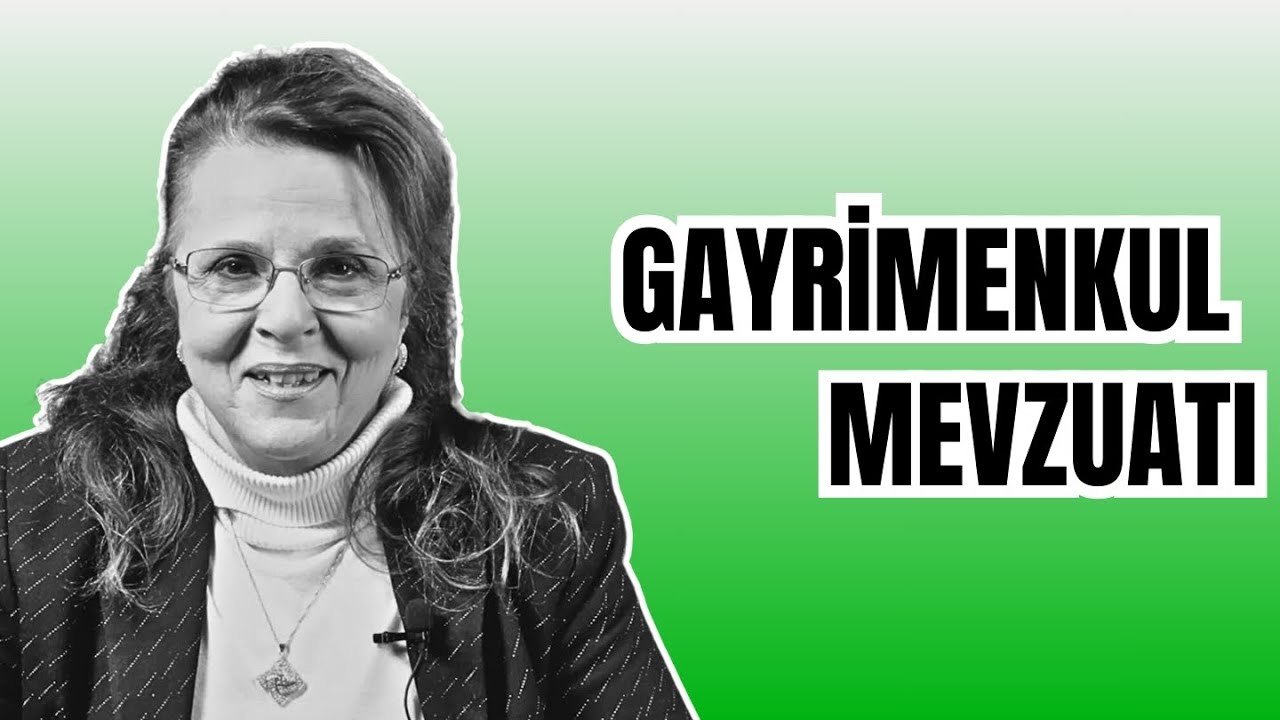 Gayrimenkul Mevzuatı Eğitimi