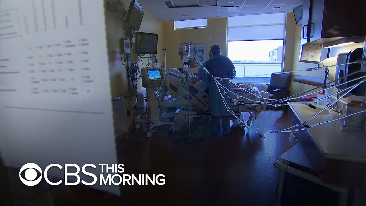 “We let our guard down,” says mom of unvaccinated, pregnant woman who remains on a ventilator