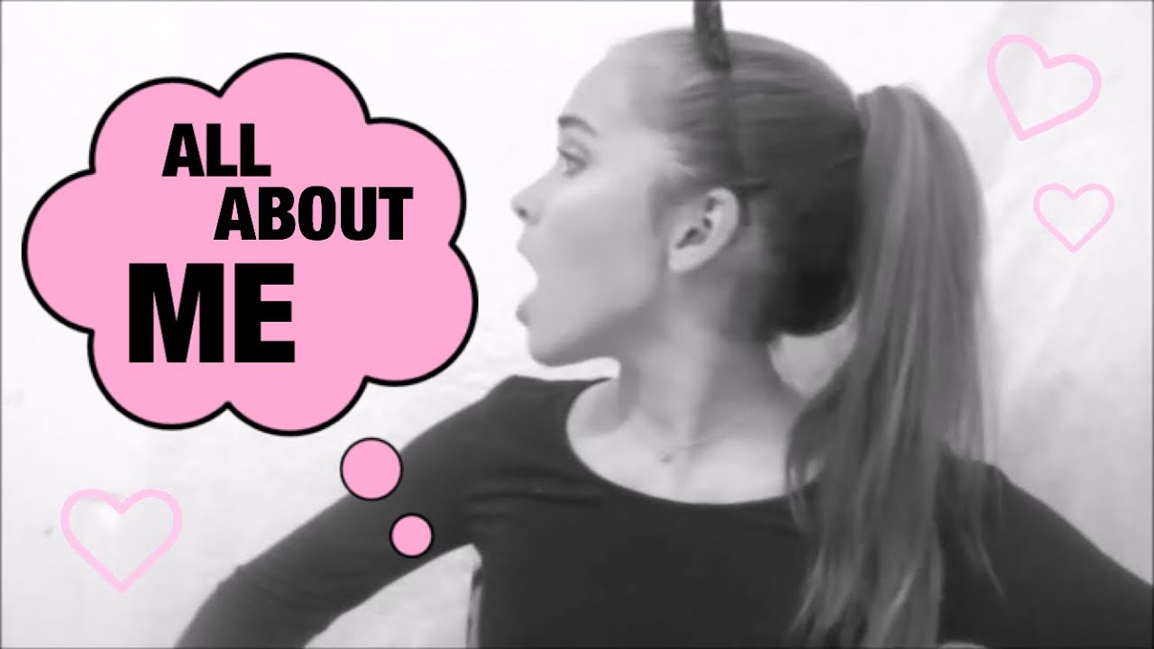 ALL ABOUT ME | Camryn Sullivan