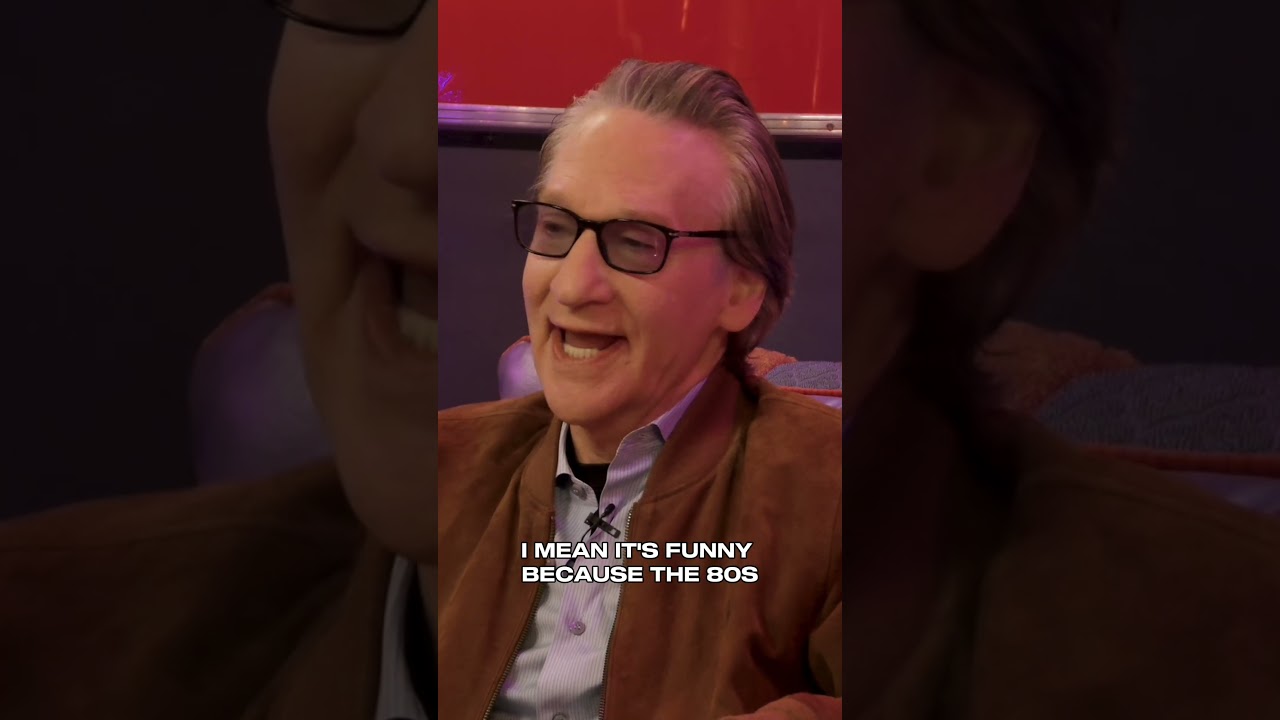 Bill Maher: &ldquo;I Was Embarrassed&rdquo;