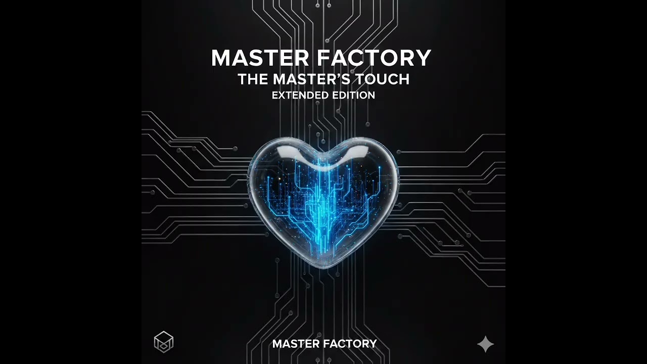Master Factory - The Masters Touch #eurodance2026 #newmusic #dance