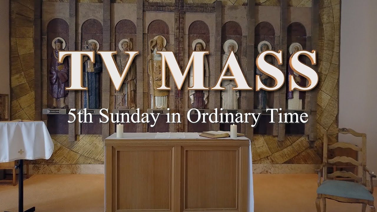 5th Sunday in Ordinary Time