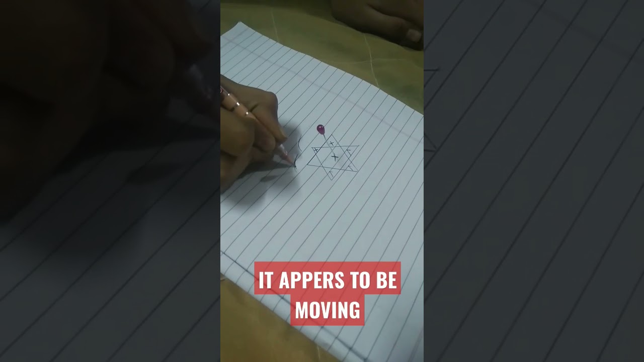 HORROR PAPER GAME WITH PIN | PLZ DON'T TRY AT HOME 🙏 |DRACULA&bull;GAMER |