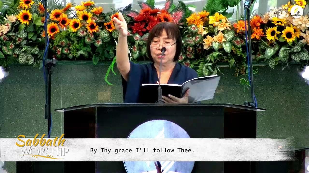 Sabbath Worship | February 21, 2026 | SDA Church Ave.,Taculing, Bacolod City