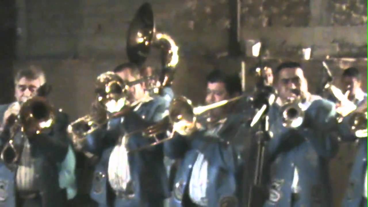 banda santa rosa de guamuchil - el tecolotito - feb 2011