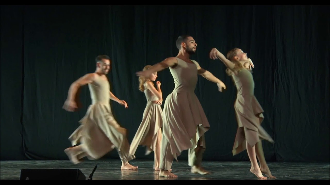 The  College of Dance | MCC Showcase 2017 | The Chain
