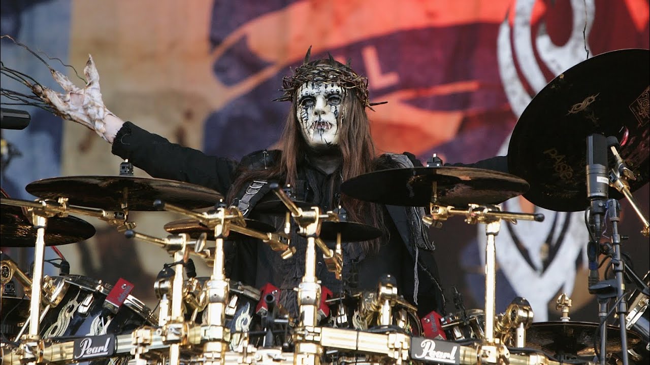 Joey Jordison - Tribute Video