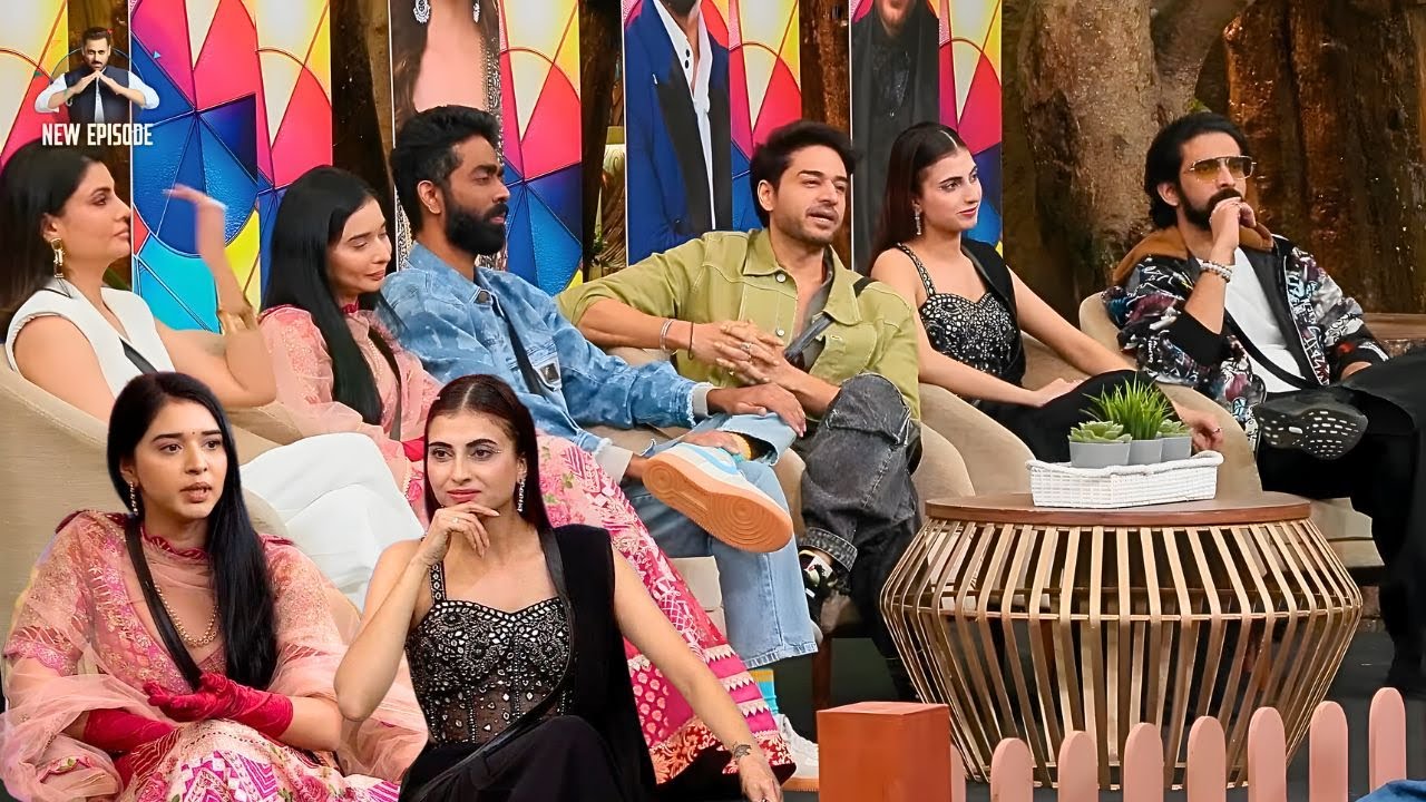 Bigg Boss 19 New Promo: Tanya Loses Her Cool on the Media, Angry At Farhana in Front of Everyone