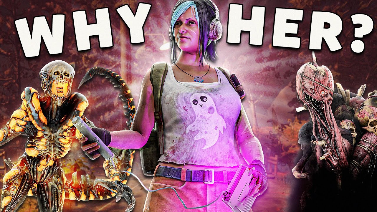 Why Haddie Is the BEST survivor (and I can prove it) | Dead By Daylight