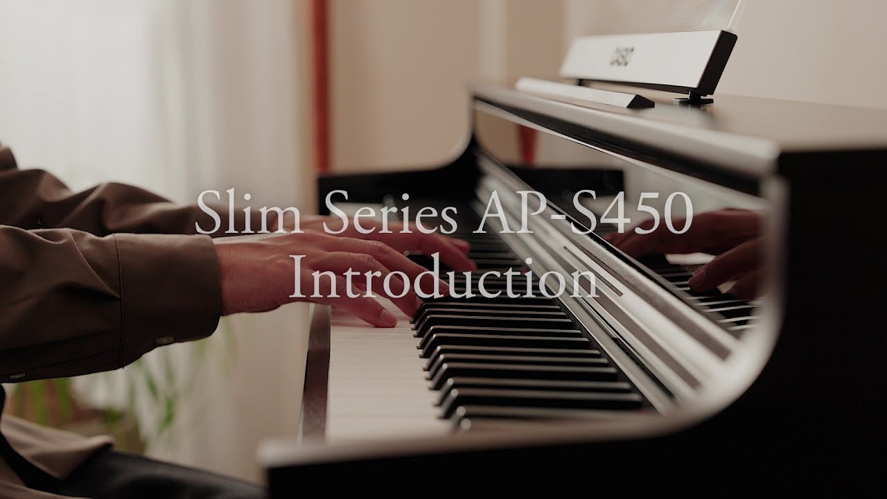 CELVIANO AP-S450 Introduction PV