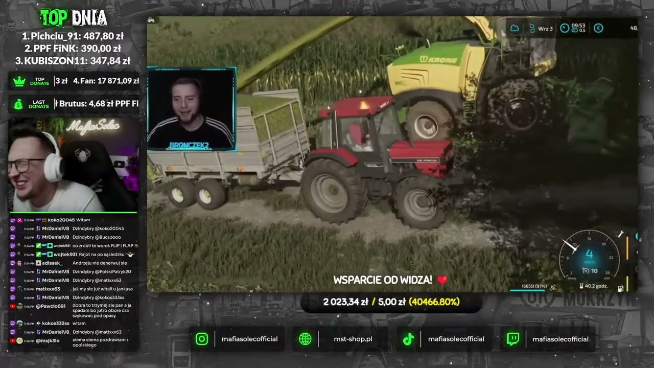 MAFIA SOLEC Ogląda 