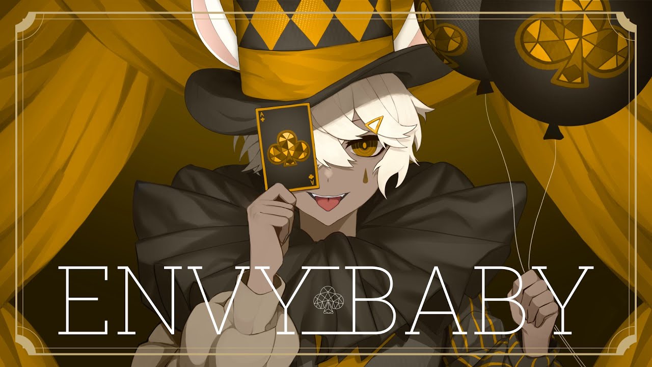Envy Baby / Cover by Tomoya