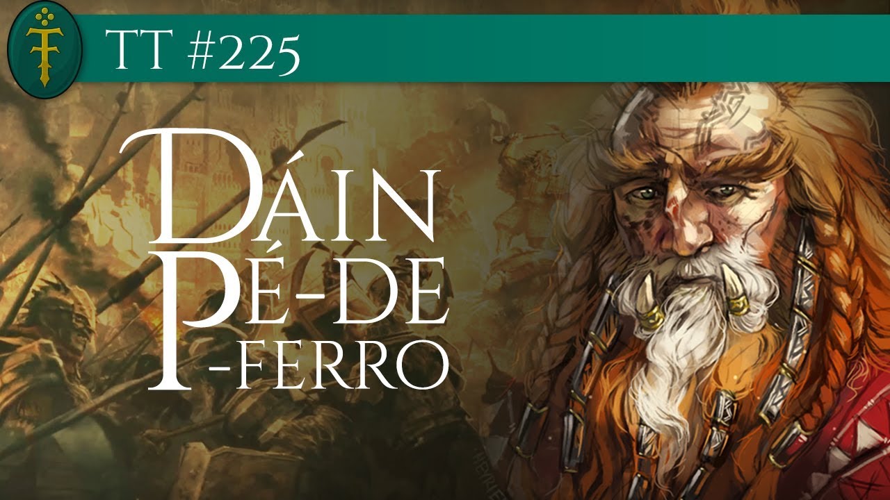 D&aacute;in P&eacute;-de-Ferro | TT #225 [Eng Subs]