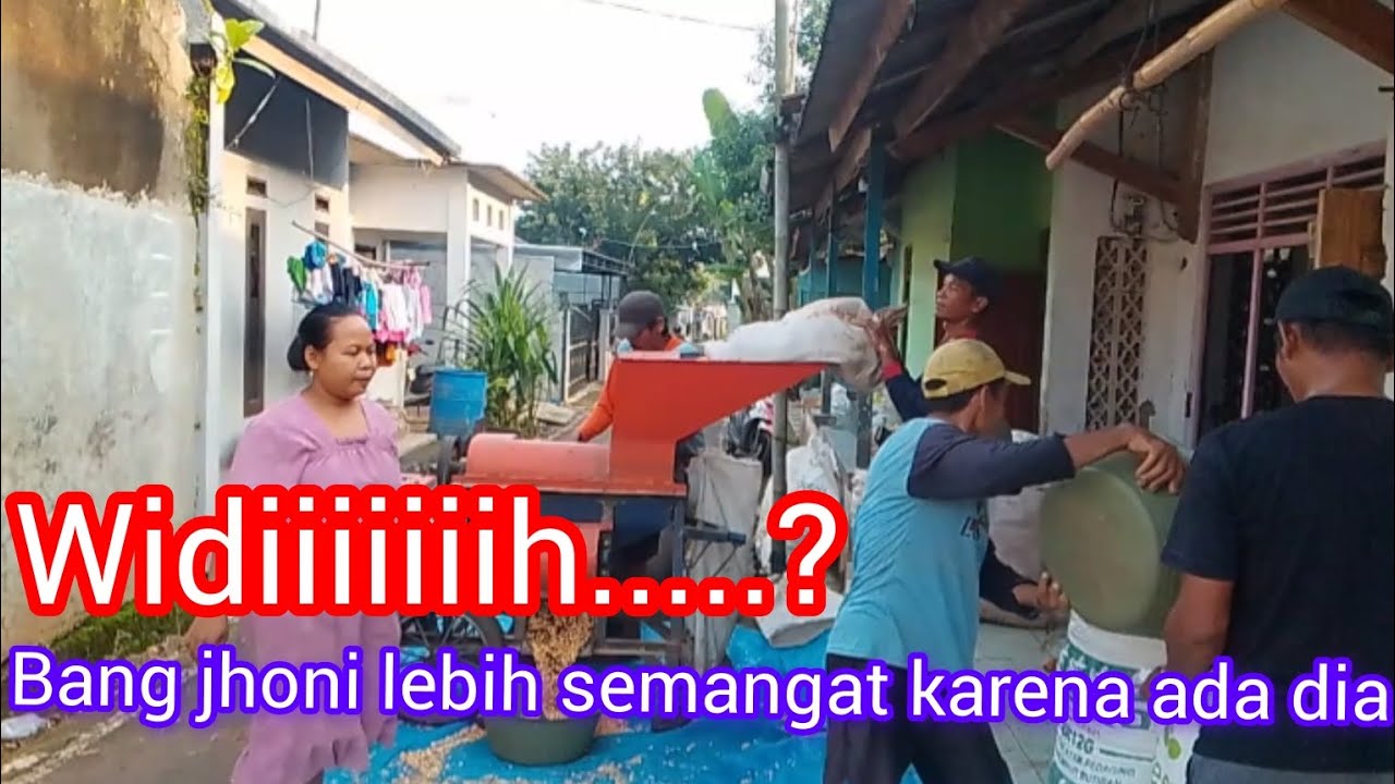 Awas bang jhoni ada yang lewat #viralvideo #fypシ゚viral #blowerjagung 