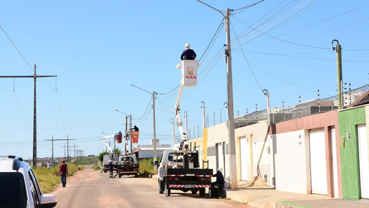 Mossoró Limpa: Alto das Brisas recebe mutirão de infraestrutura e serviços urbanos