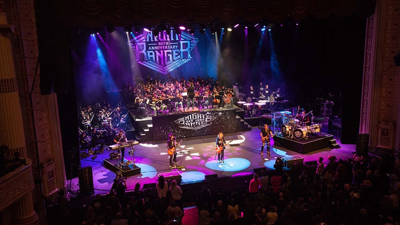 Night Ranger - 