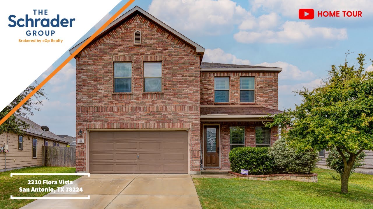 2210 Flora Vista, San Antonio, TX 78224