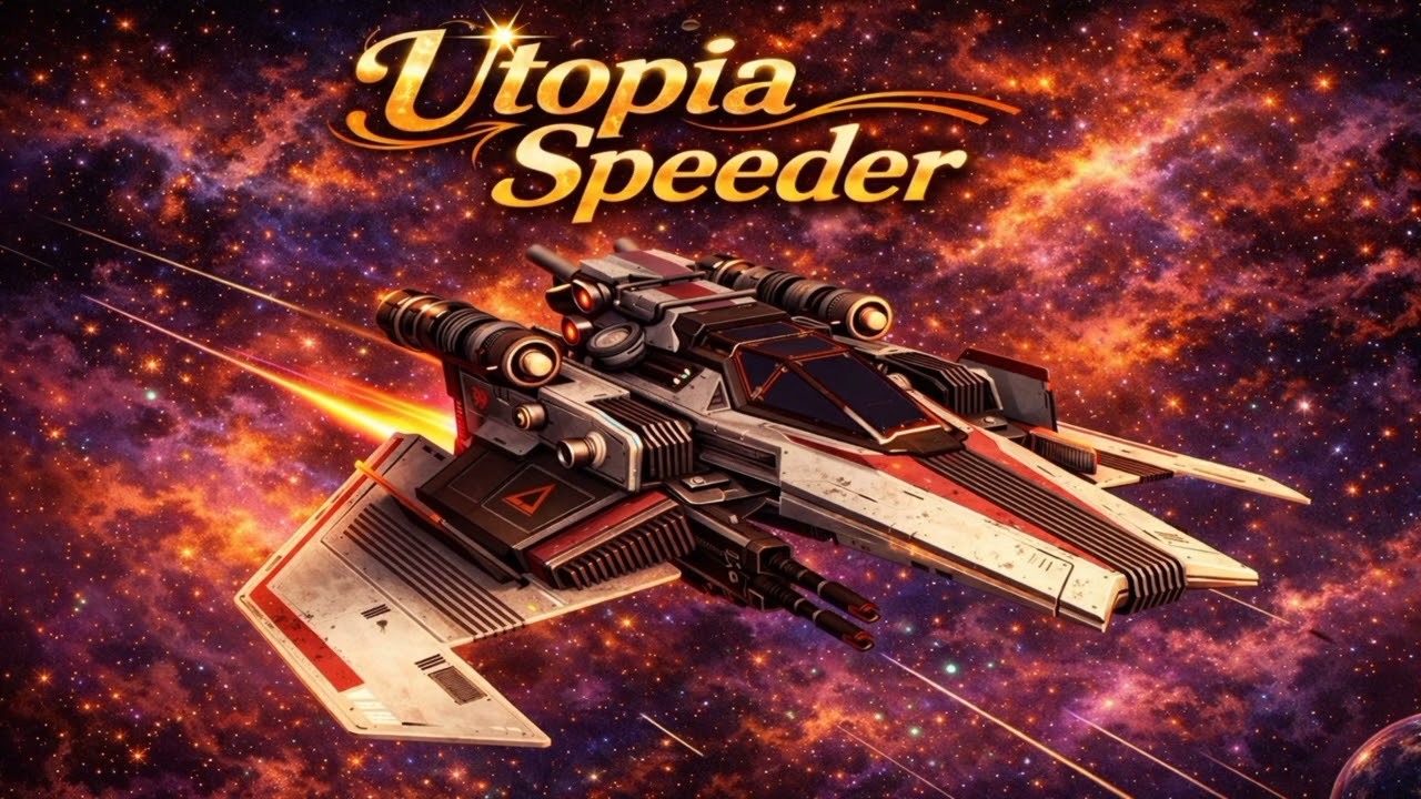 LastingEmber - Utopia Speeder