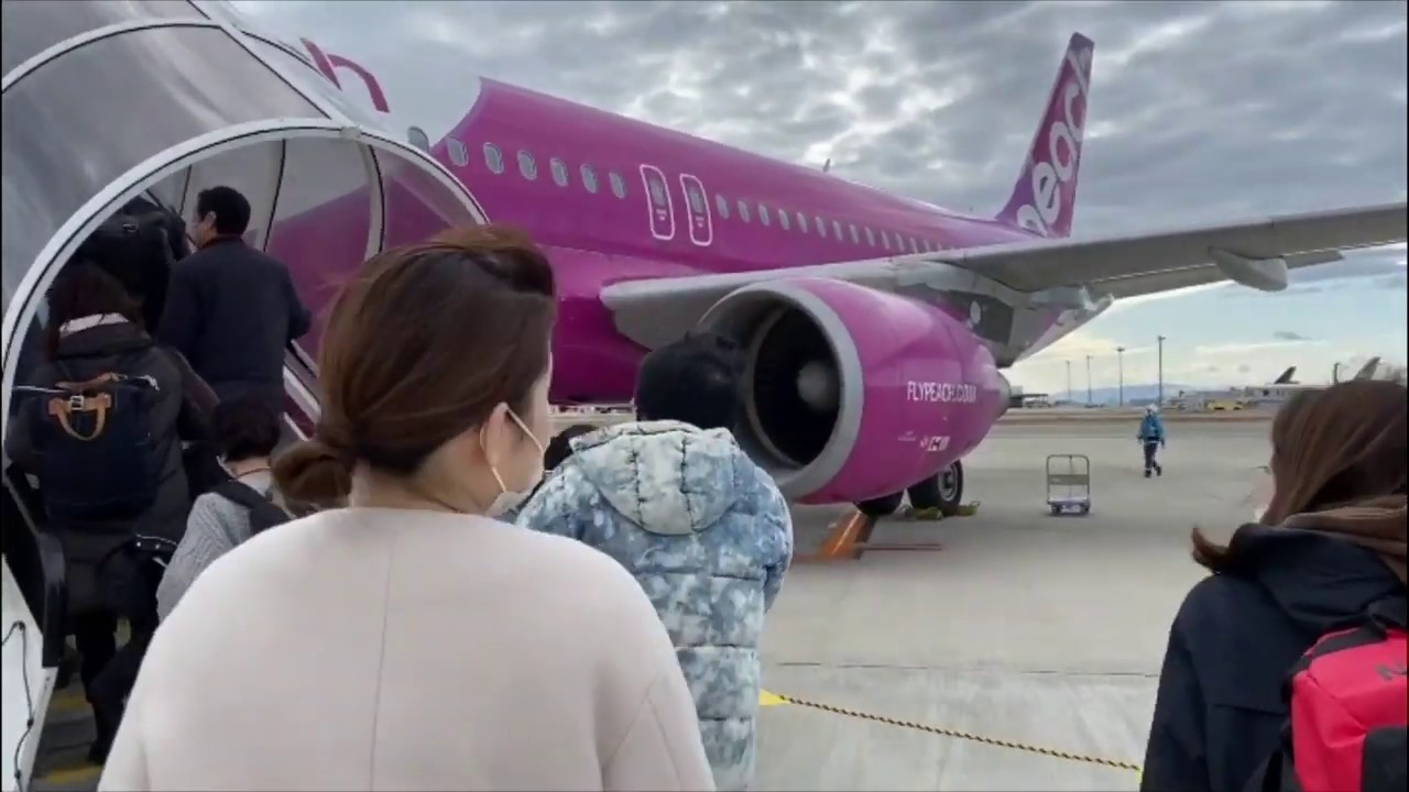 Painushima Ishigaki Airport, Okinawa