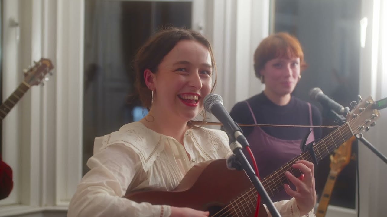 Thistledown (Live) | Grace Morton & Band