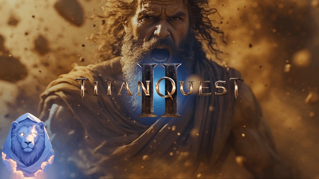 Titan Quest 2 -  Earthquake Ashstalker