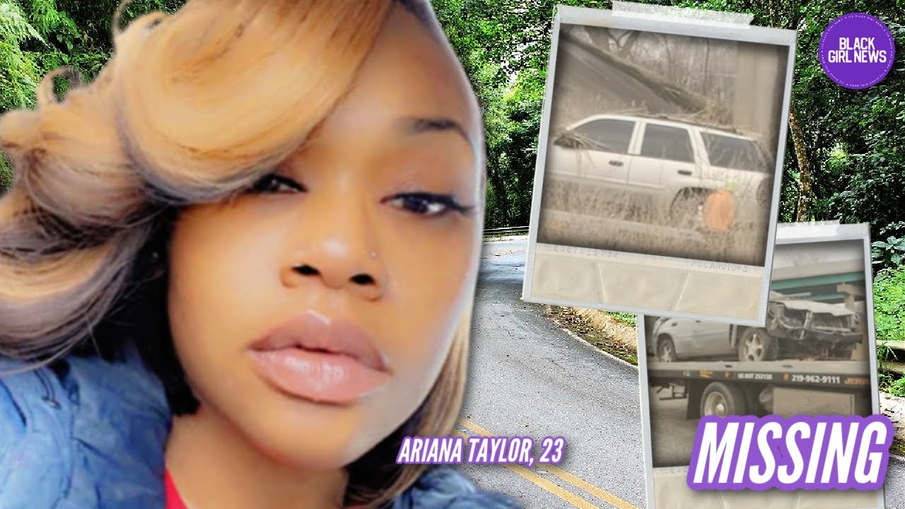 23-Year-Old Reported Missing & Car Found Crashed after a Night Out w/ Friends→ Stories Don’t Add Up