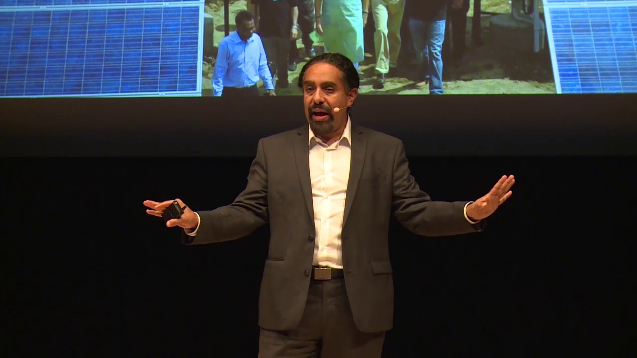 Exponential Energy  | Ramez Naam | SingularityU Japan Summit