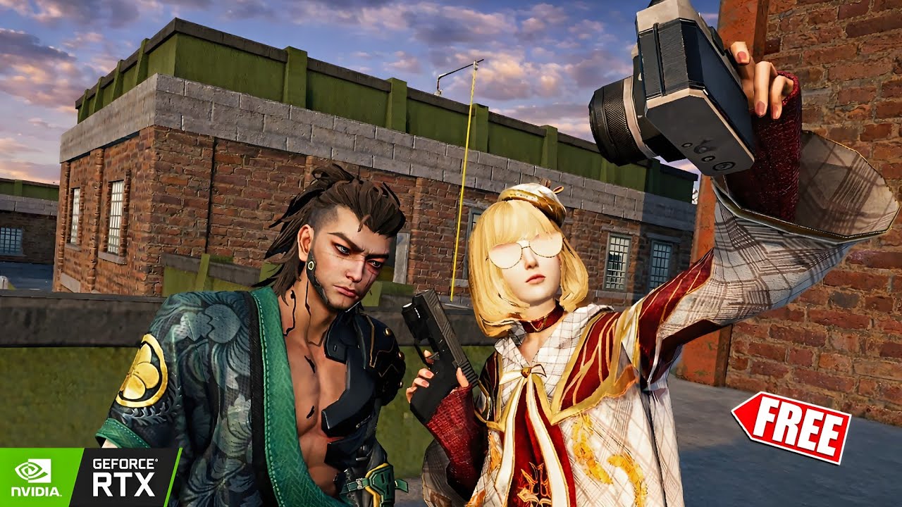 BLOOD STRIKE - 72 KILLS SQUAD - FREE VAL HOLIDAY SKIN! ULTRA GRAPHICS RTX 4050