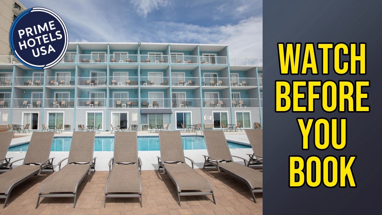 Garden City Inn - Watch Before You Book | Myrtle Beach (SC), United States🏨