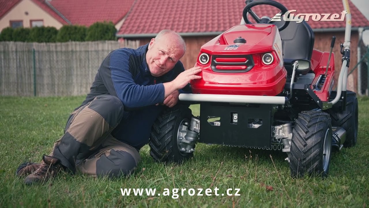 SECO Crossjet 4x4 - Viktorova Rychlá Recenze