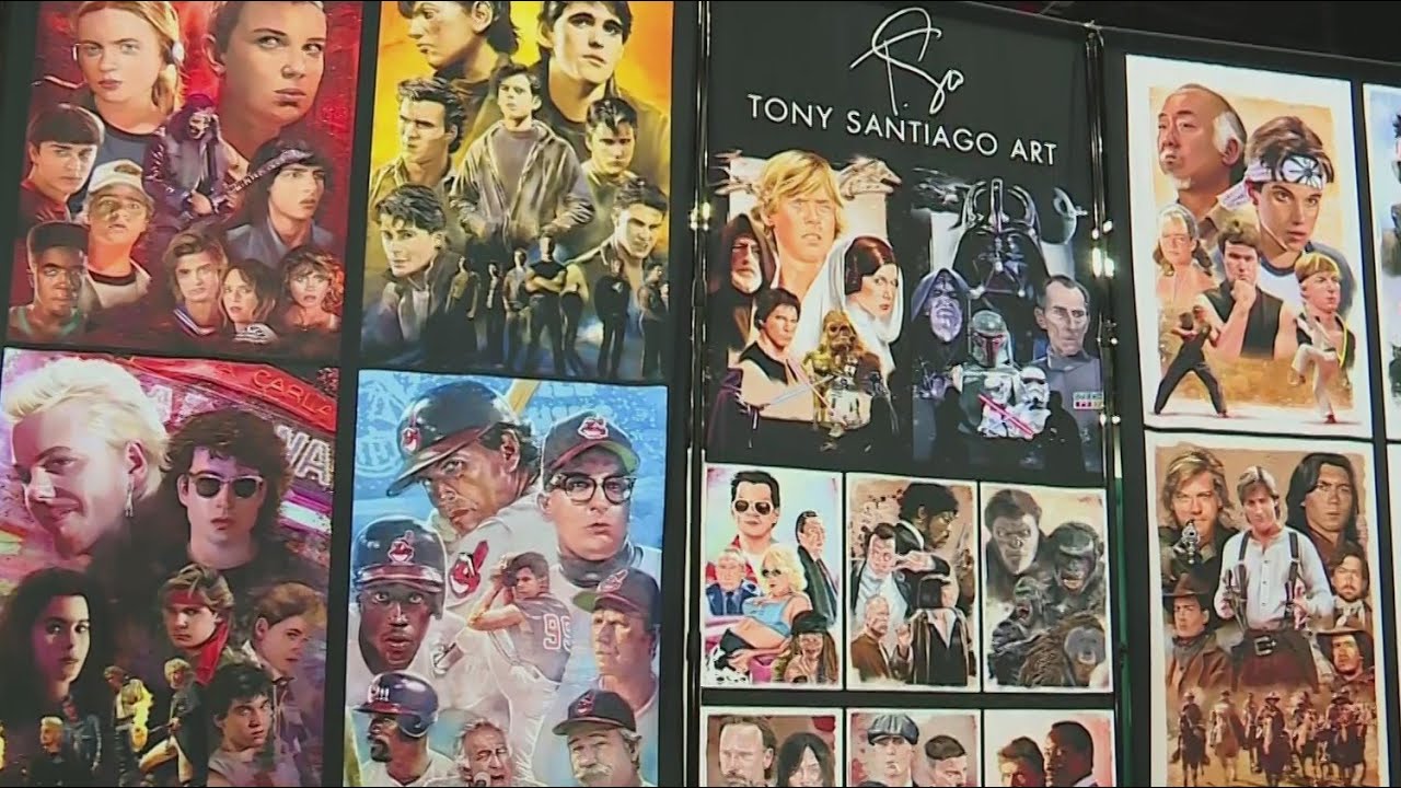 Kohr Explores: Fan Expo returns to the Oregon Convention Center