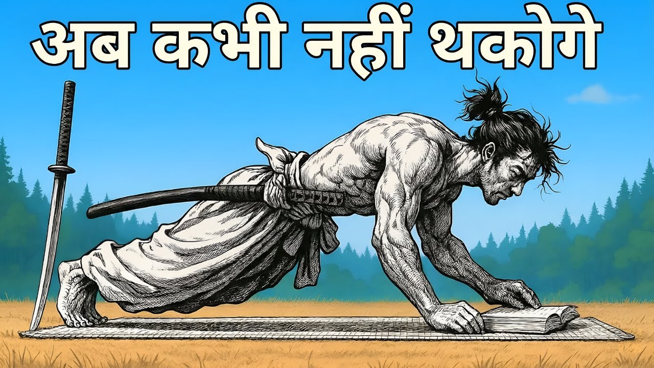 हर समय थकान महसूस होने से कैसे छुटकारा पाएं (Miyamoto Musashi)