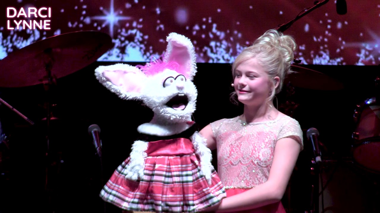 Darci Lynne - Have Yourself A Merry Little Christmas